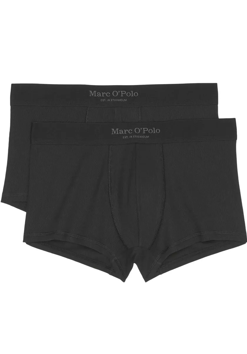 

Боксеры Marc O'Polo (2 шт. в упаковке), черный