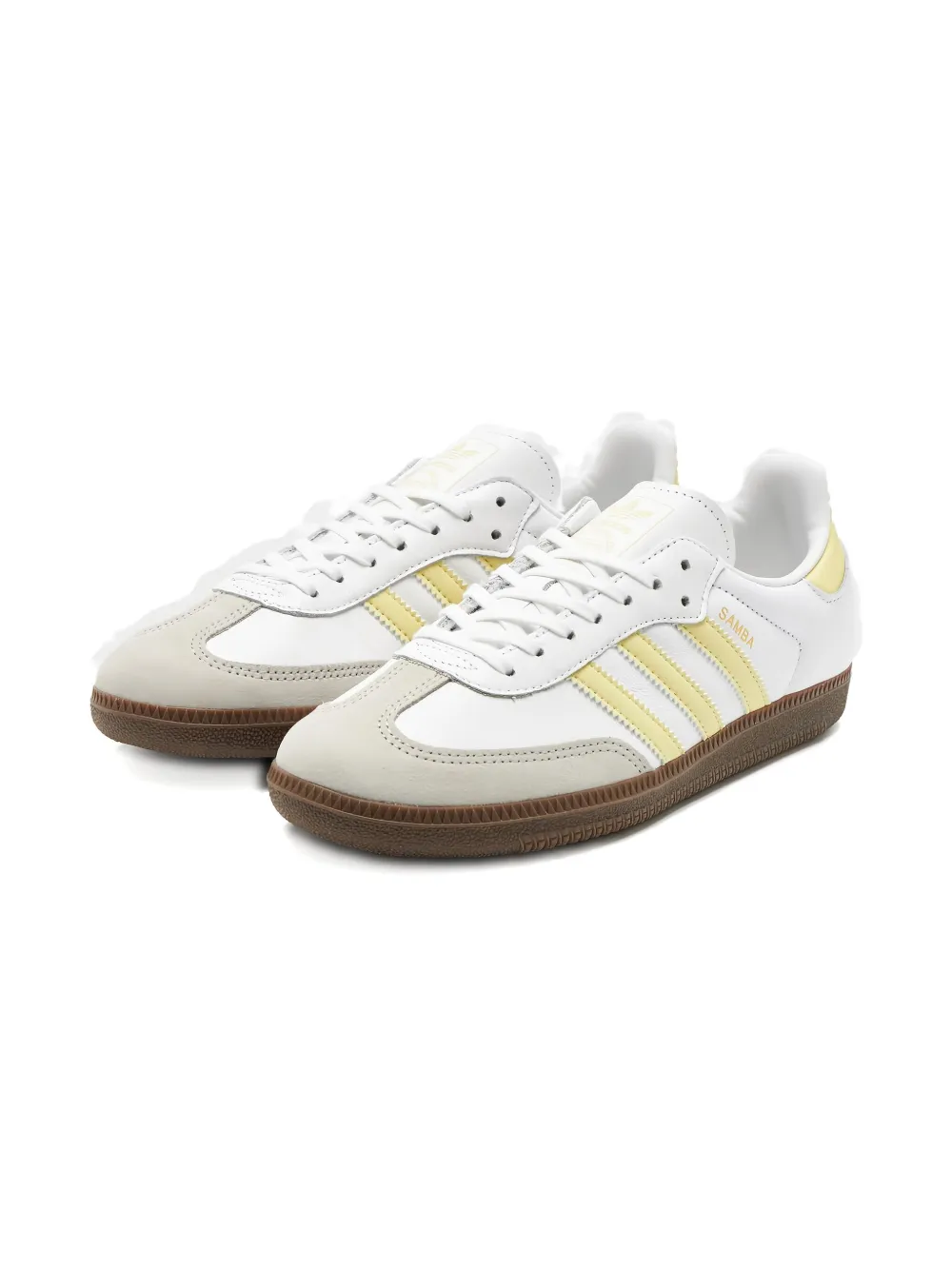 

Кроссовки Samba OG adidas, белый