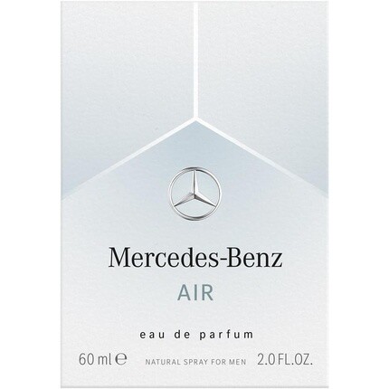 Парфюмерная вода Mercedes-Benz Air для мужчин — фото 3