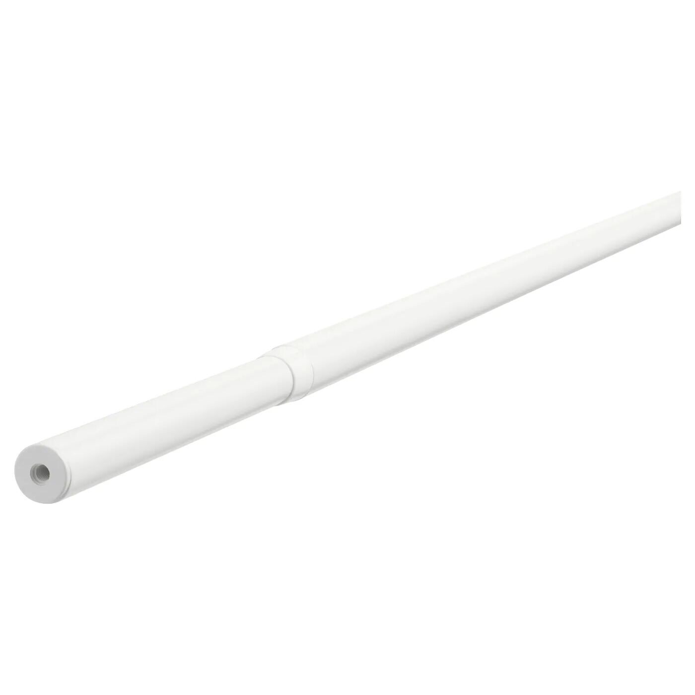 

Карниз для штор, белый, 120-210 см, RÄCKA IKEA