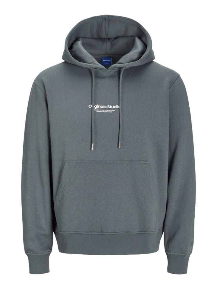 

Толстовка Jack & Jones, цвет stormy weather