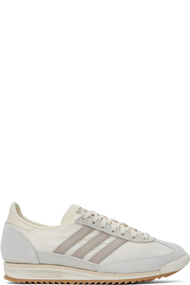 Кроссовки Off-White & Taupe SL 72 OG Adidas Originals