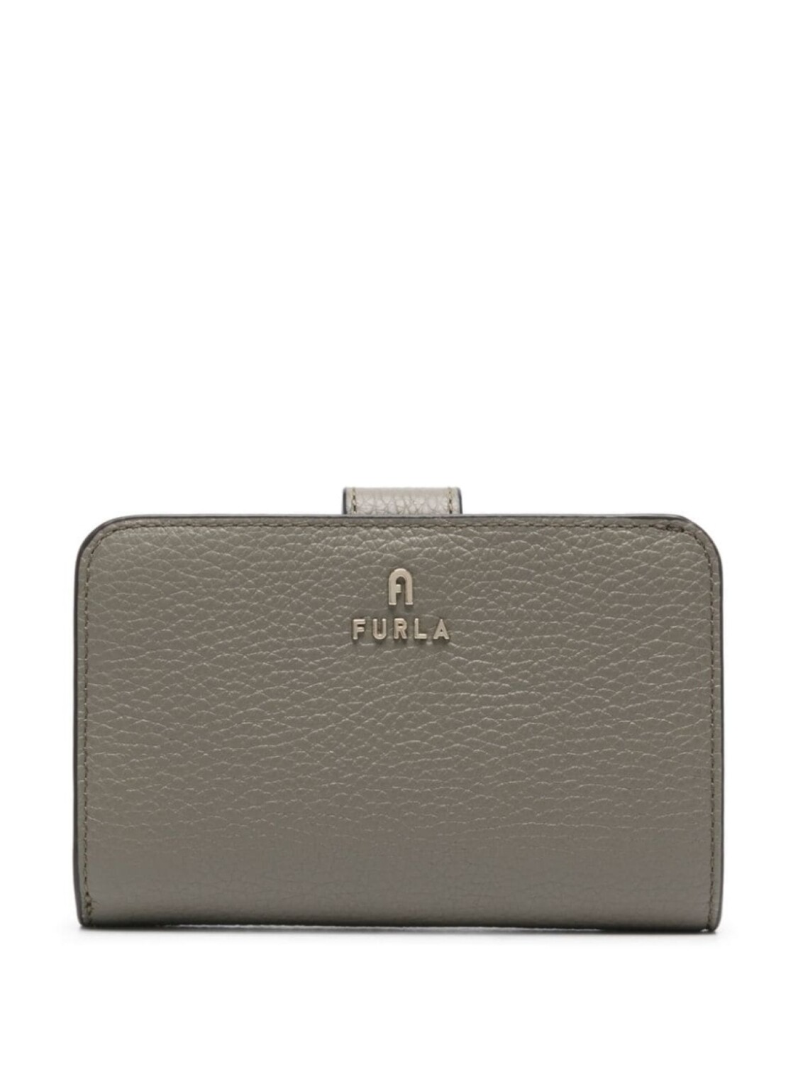 

Furla кошелек Camelia M, зеленый