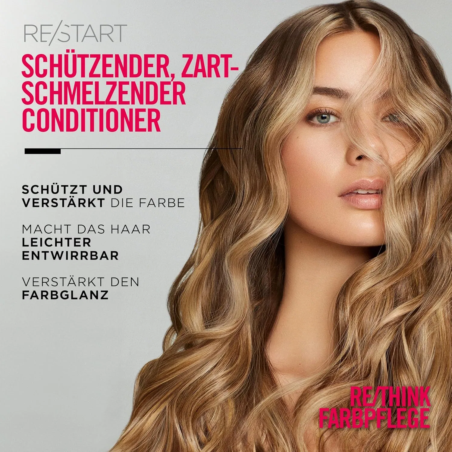 Защитный кондиционер RE/START Colour Protective Melting Conditioner для окрашенных волос Revlon Professional — фото 3