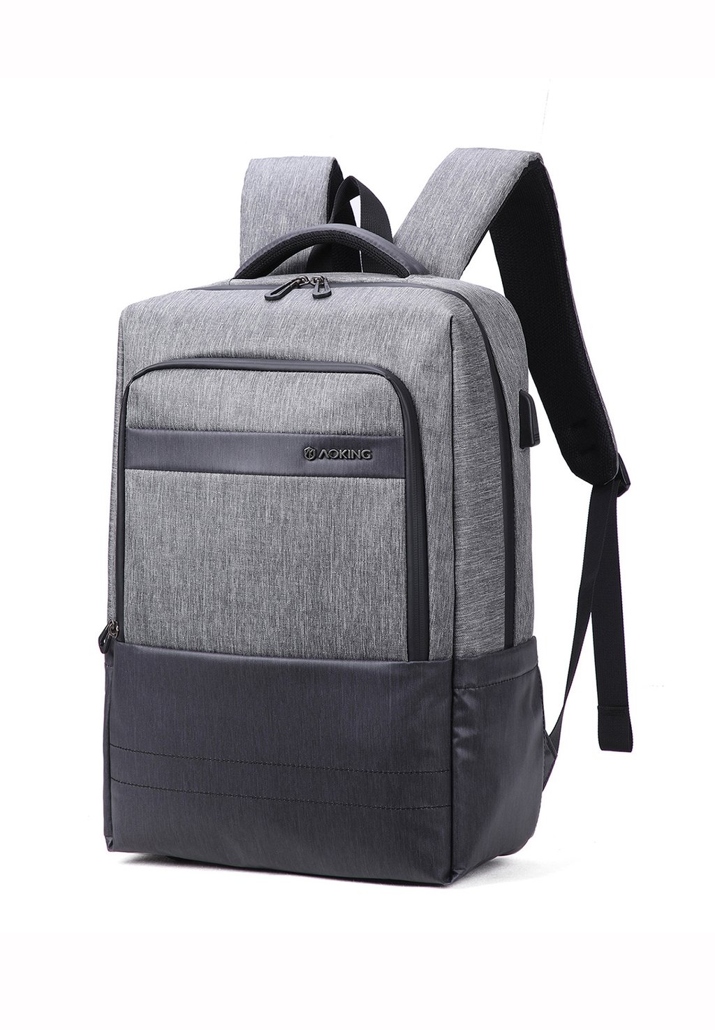 

Рюкзак Aoking, серый