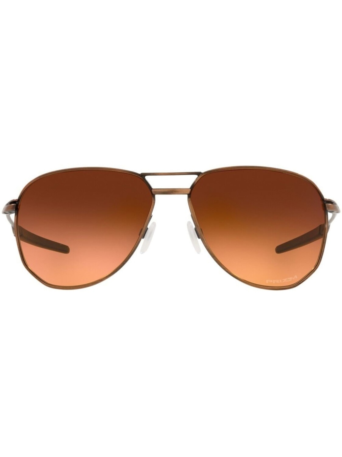 

Солнцезащитные очки OO4147 Contrail Oakley, коричневый