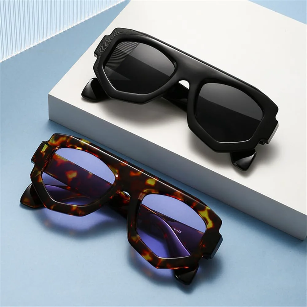 

Солнцезащитные очки UV400 с леопардовым принтом, овальные, в стиле панк, для женщин и мужчин, для бега и занятий спортом на открытом воздухе generic, 3965-c6