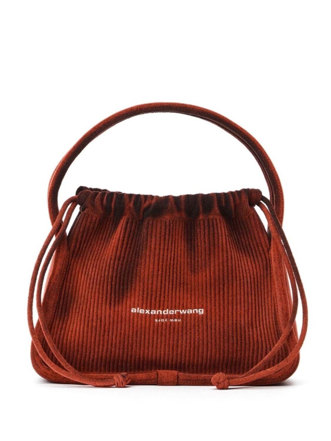 

Alexander Wang маленькая сумка-тоут Райан, оранжевый