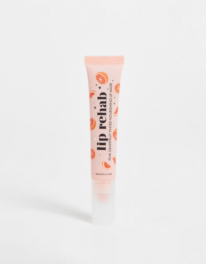 

Barry M - Lip Rehab - Увлажняющая маска для губ с розовым оттенком грейпфрута, Rosa pompelmo