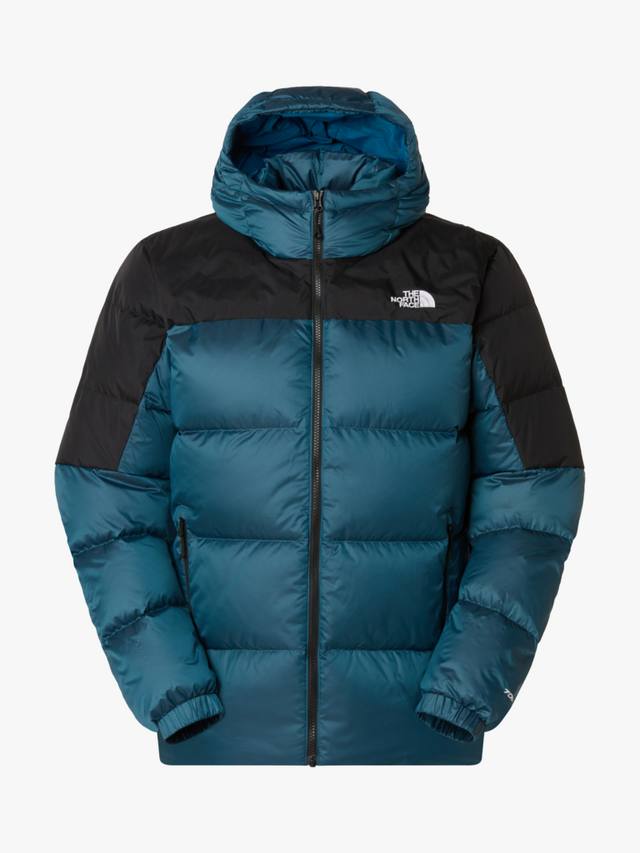 

Diablo худи пуховик The North Face, Dusk Blue