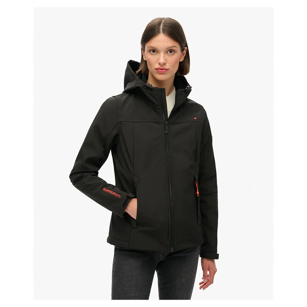 

Куртка Superdry Classic Trekker, черный