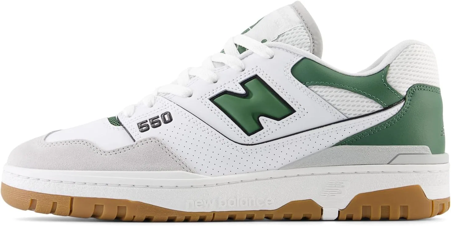 Кроссовки детские New Balance 574 New-b V2 Familiar Ground на липучке, белый — фото 3