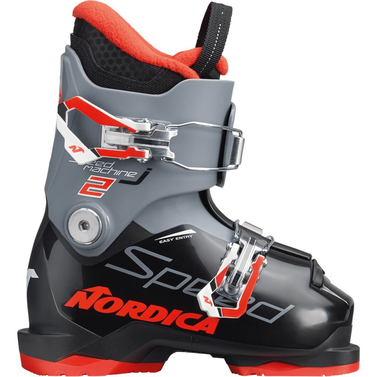 

Горнолыжные ботинки Speedmachine J 2 - 2025 - детские Nordica, мультиколор