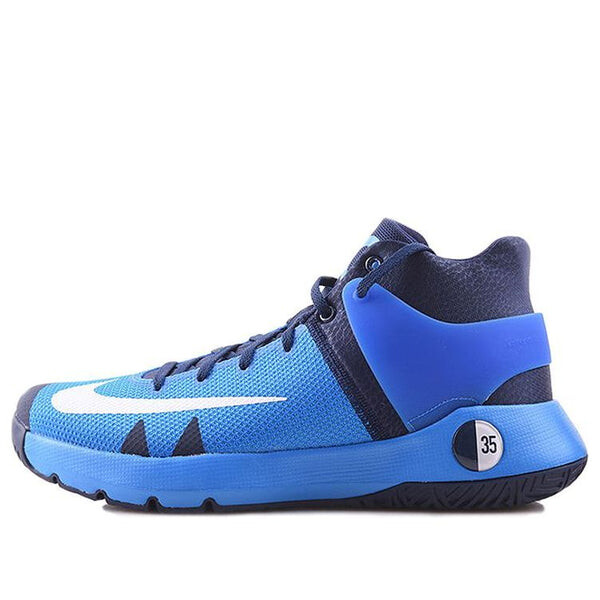 

Кроссовки kd trey 5 iv ep Nike, синий