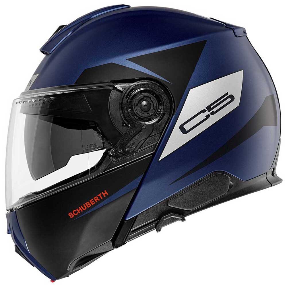 

Модульный шлем Schuberth C5 Eclipse, синий