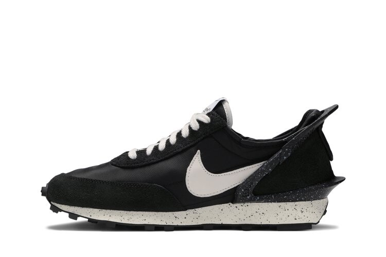 Кроссовки Nike Undercover x Daybreak 'Black', черный — фото 3