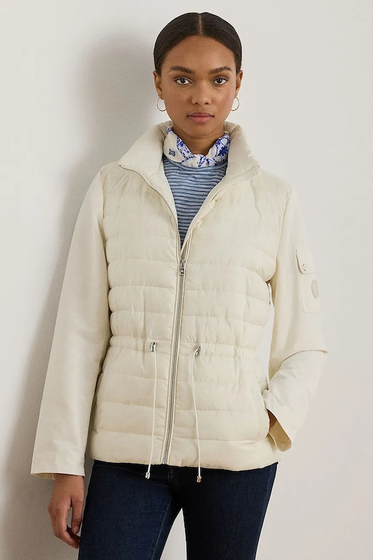 

Куртка Lauren Ralph Lauren, бежевый