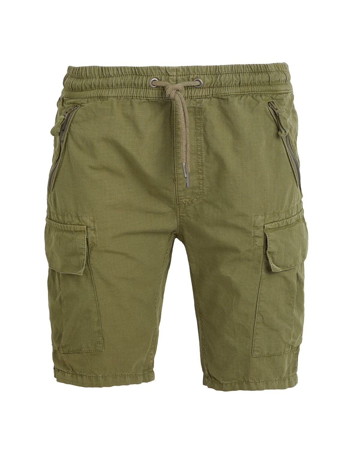 

Шорты Alpha Industries, зеленый