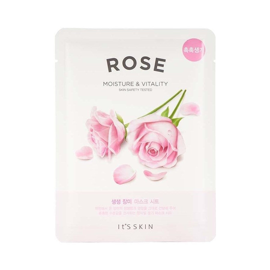 

Маска для лица It´s Skin Rose Moisture & Vitality, 50 ml