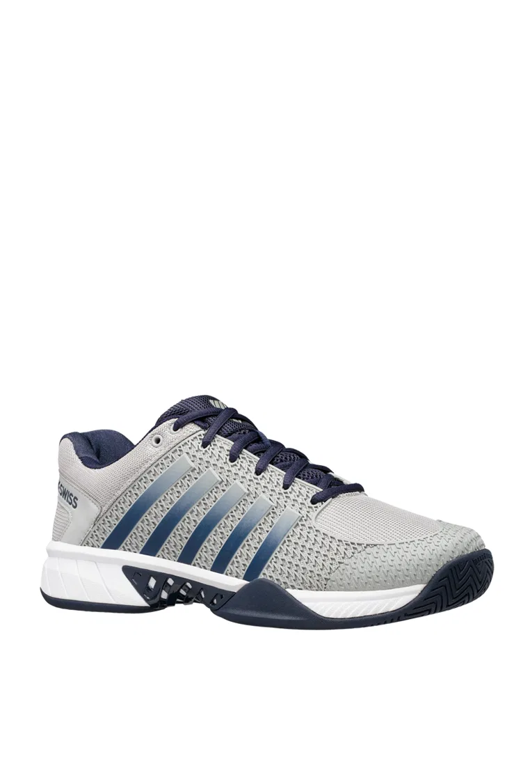 Мужские кроссовки для пиклбола Express Light, Men's K-Swiss, темно-синий — фото 3