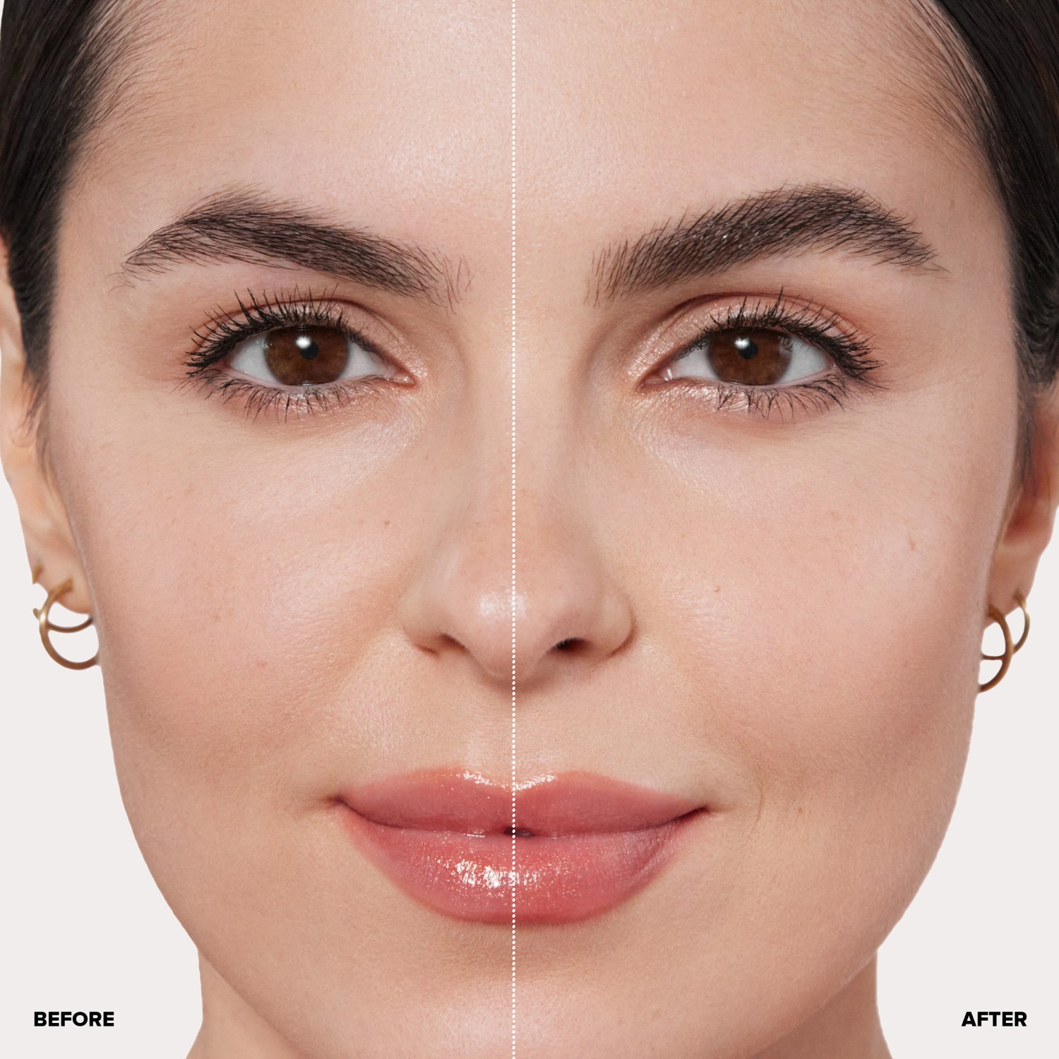 Тени для бровей Brow powder duo Anastasia Beverly Hills, granite, 1.6 гр — фото 4