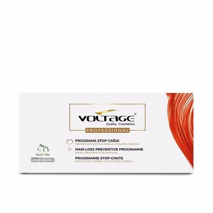 

Программа Стоп-Каида 3 фазы, Voltage Cosmetics