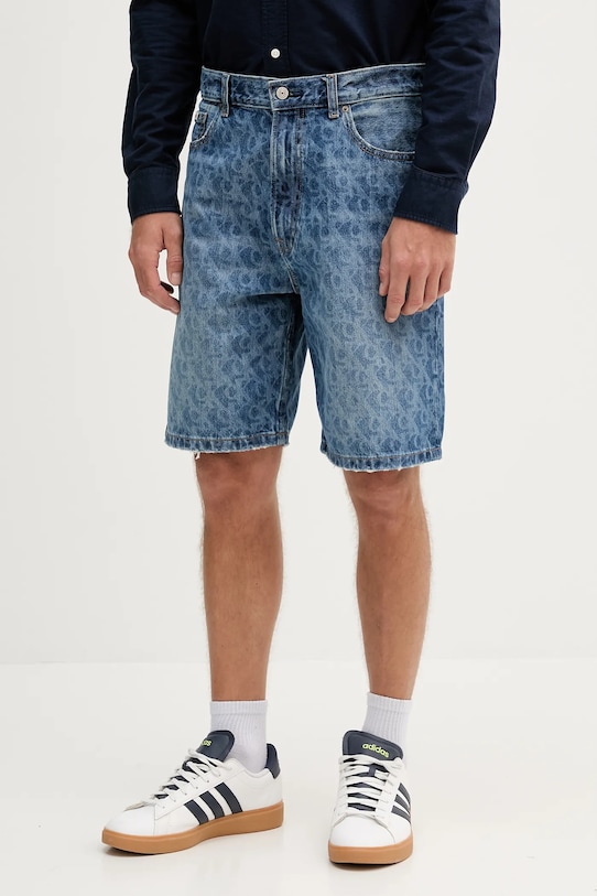 

Джинсовые шорты Calvin Klein Jeans, синий