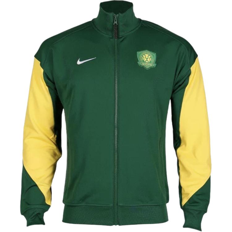 

Nike Футболка Dri-Fit Academy мужская Canyon Green/Travel Yellow