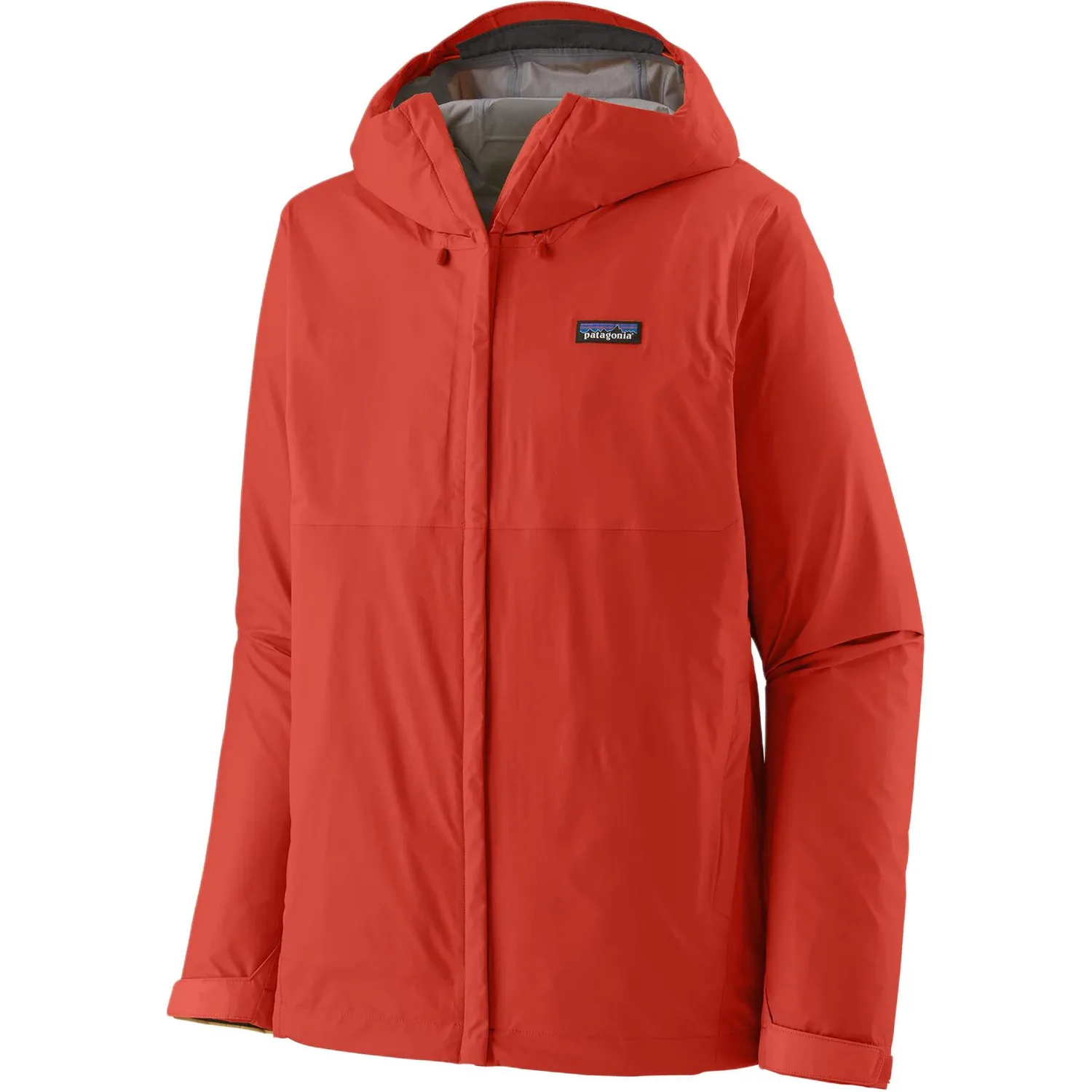 Мужская дождевая куртка Torrentshell 3L Patagonia, Goose Cream Red/AMRE