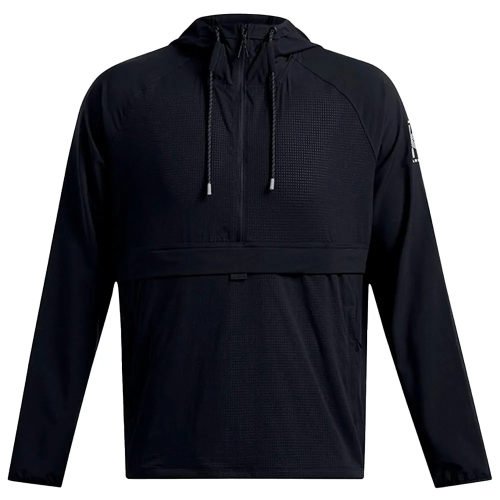 

Ветровка Under Armour Run Anywhere, черный
