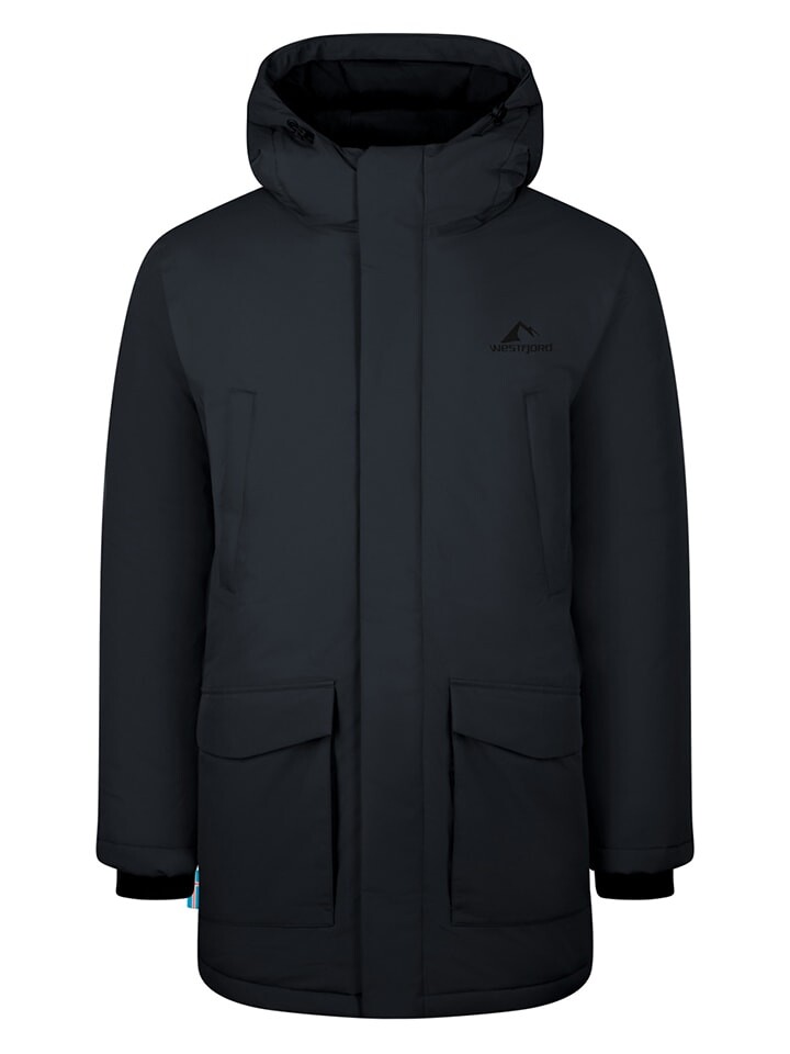 

Дождевик Westfjord, черный