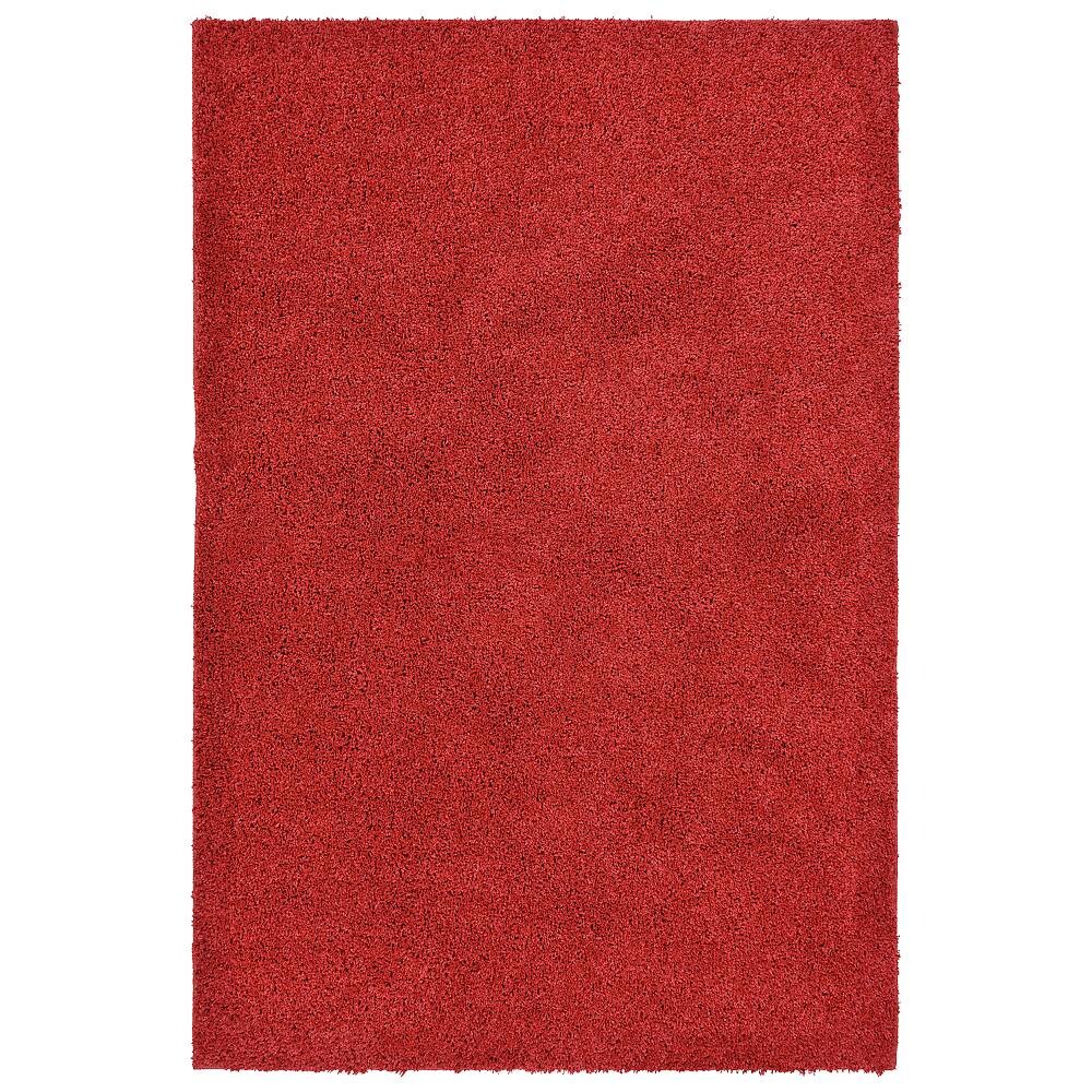 

Ковер-гирлянда Коврик Skyline Shag Garland Rug, цвет Chili Red