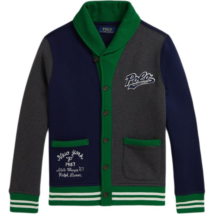 

Куртка детская Polo Ralph Lauren, мультиколор