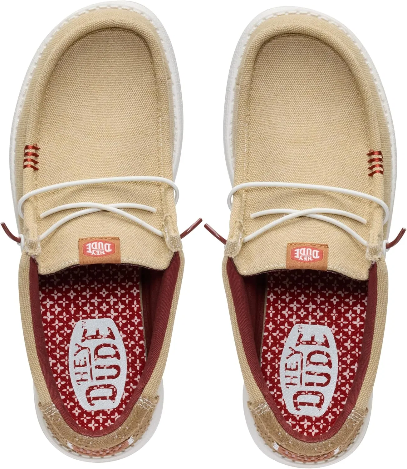 Рабочие туфли slip-on HEYDUDE, Incense/Multi — фото 2