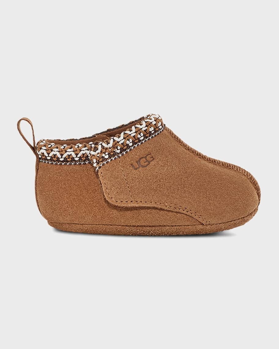 

Ботинки Tasman Pre-Walker для девочек, для малышей/детей UGG, коричневый