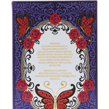 Anna Sui La Vie De Boheme Edt Spray 50ml — фото 2