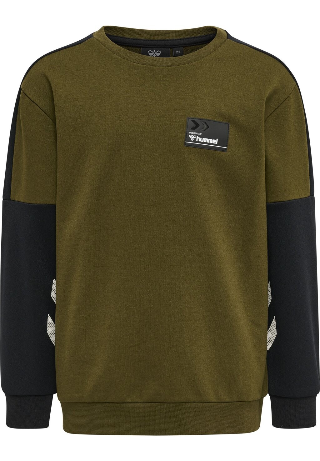 

Толстовка EDWARD Hummel, цвет dark olive