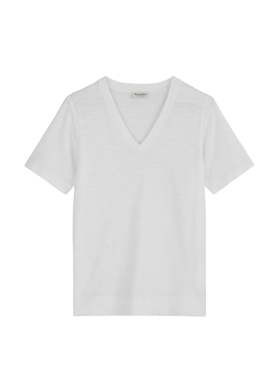

Рубашка Marc O'Polo, цвет mottled white