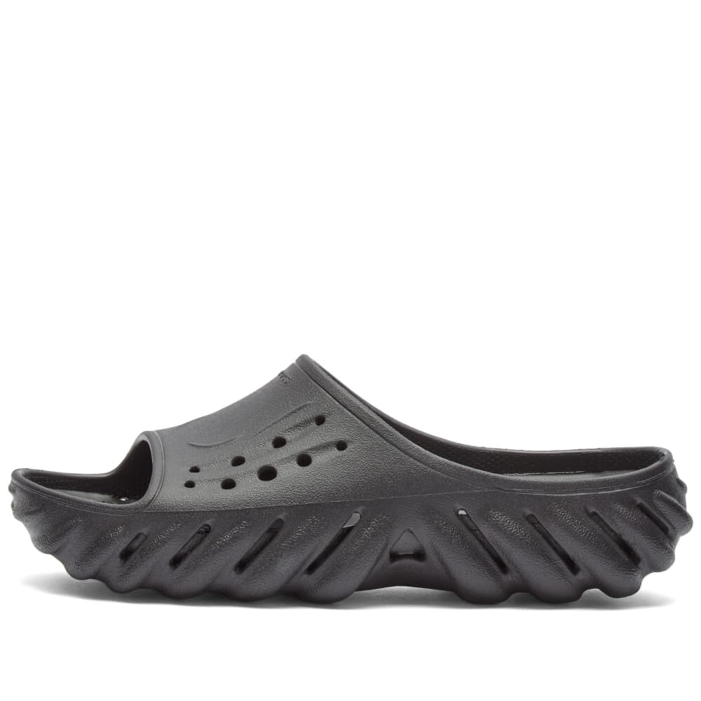 

Crocs Эхо Слайды, черный