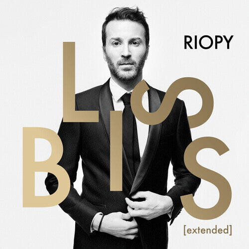 

Виниловая пластинка Riopy: extended BLISS