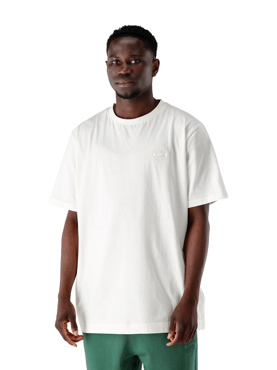 

Рубашка FC BAYERN MÜNCHEN Logo Spring, белый