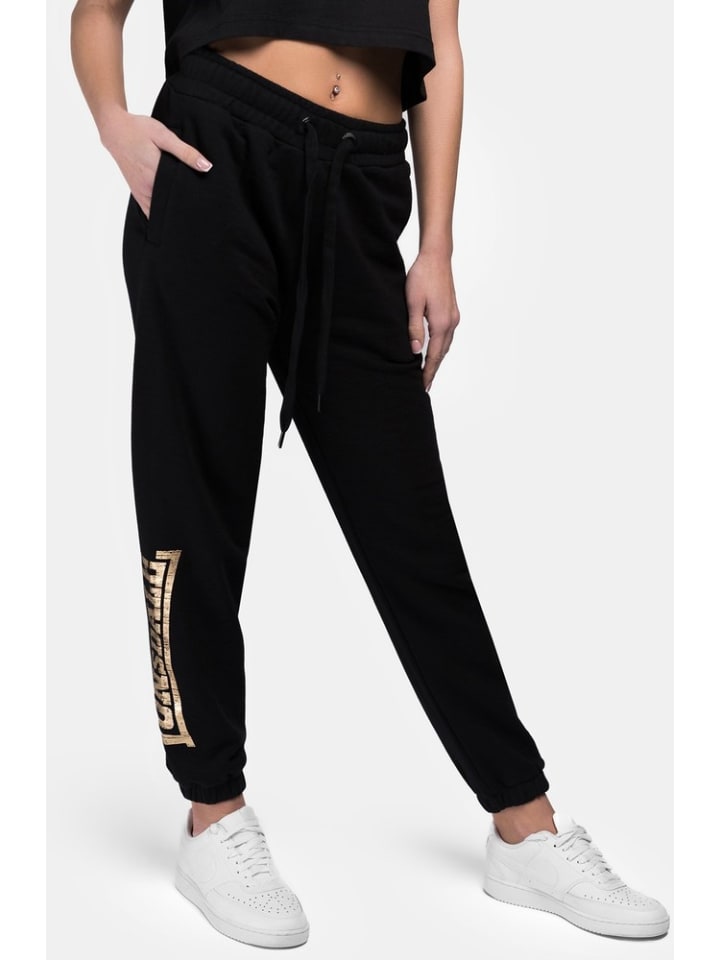 

Спортивные штаны Kerrysdale Lonsdale, черный