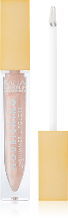 

Питательный блеск для губ для глянцевого блеска MUA Makeup Academy Virtual Glow, Hologlo 6,5 ml
