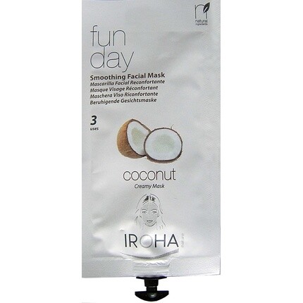 

Iroha Nature Отшелушивающие и очищающие маски
