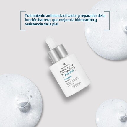 Сыворотка Cantabria Labs — Endocare Age Barrier Serum Антивозрастная восстанавливающая увлажняющая, 30 мл — фото 2