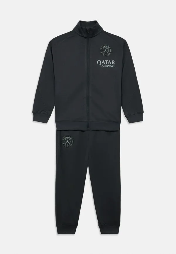 Пари жермен псж, спортивный костюм унисекс Nike Performance, Off Noir/Particle Grey