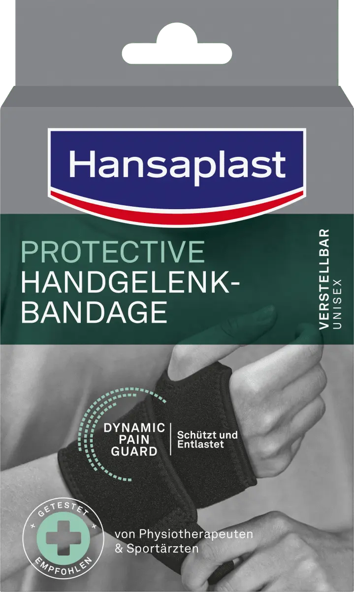 

Повязка на запястье 1 шт. Hansaplast