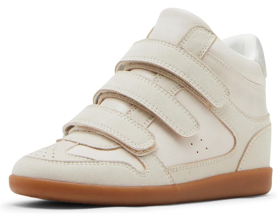 

Кроссовки Steve Madden Kids Bobbi, цвет White Multi