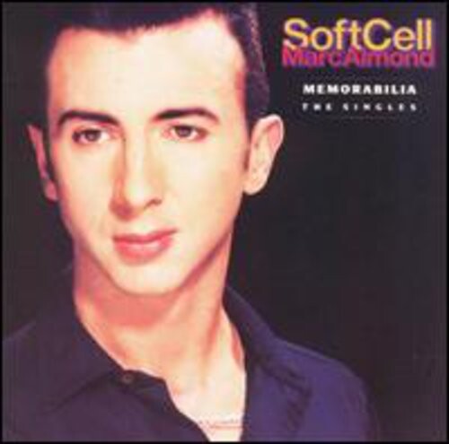 

CD диск Soft Cell & Almond, Marc: Memorabilia: The Singles Collection