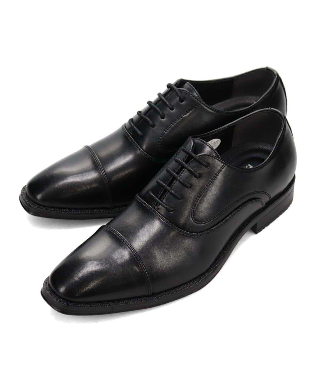 Мужские туфли с прямым носком Hiroko Koshino Homme, black